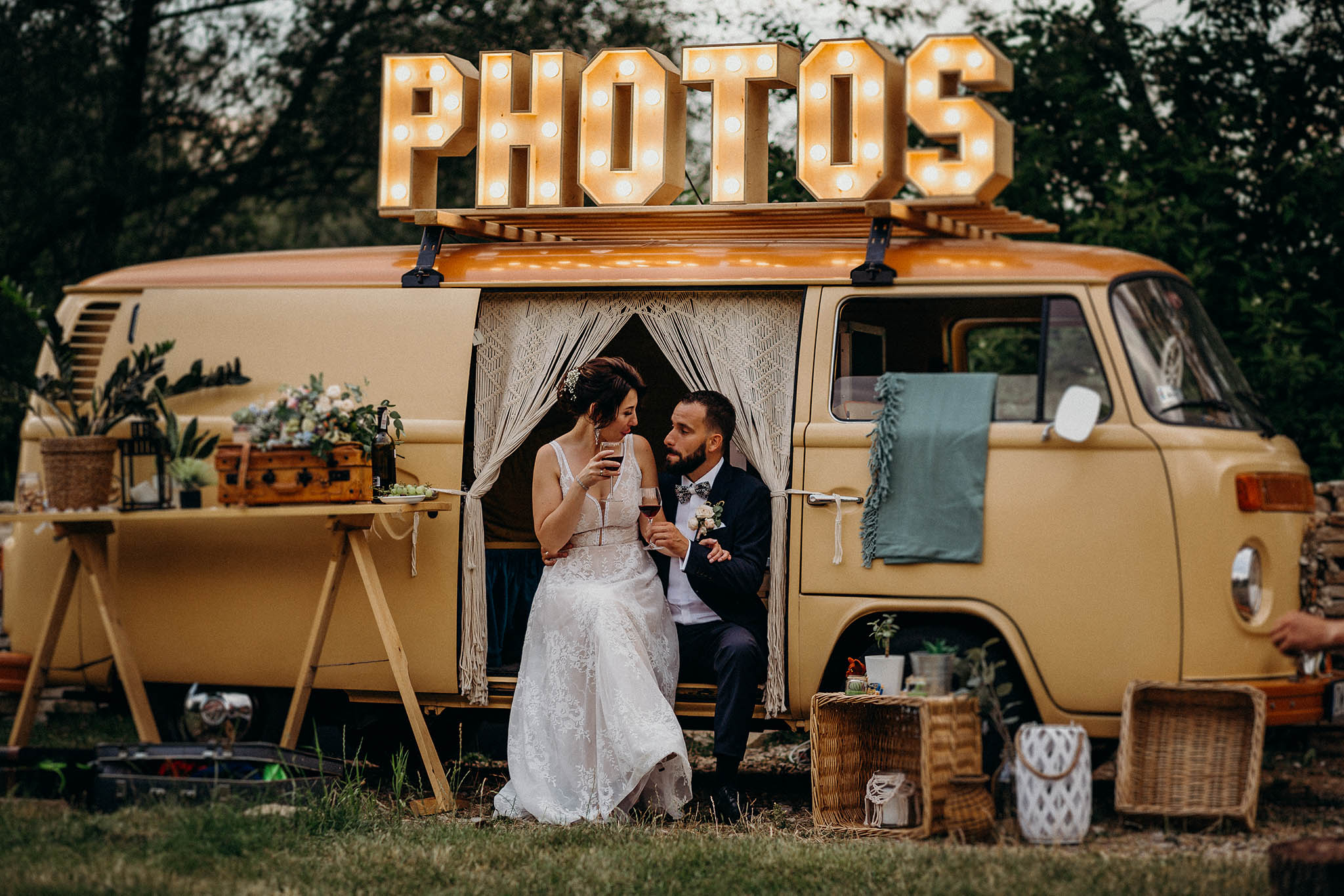 fotobudka na wesele